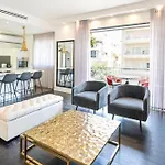 Fresh 1Br Dizengoof Street By Holyguest
