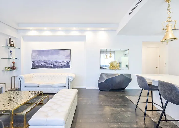 Fresh 1Br Dizengoof Street By Holyguest