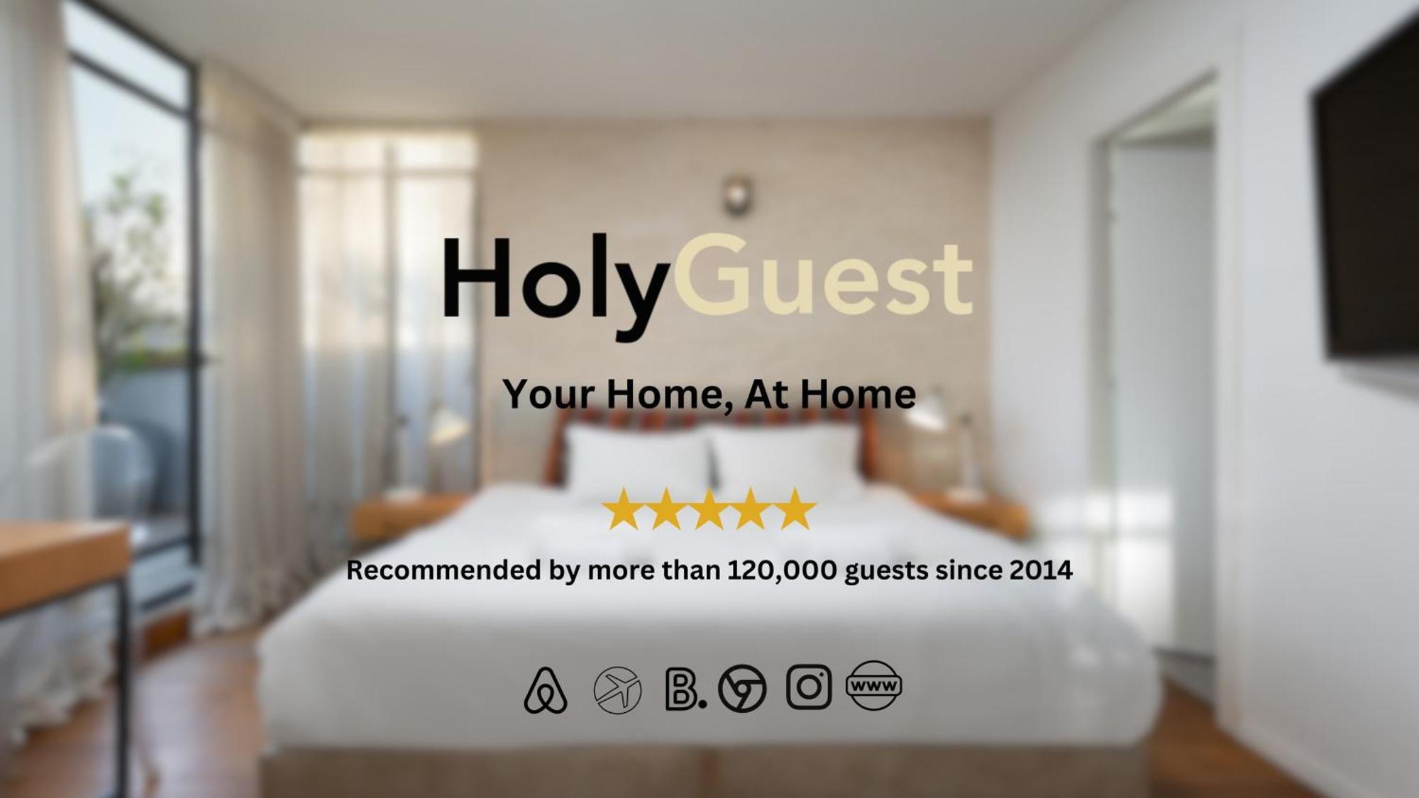 Fresh 1br Dizengoof Street By Holyguest