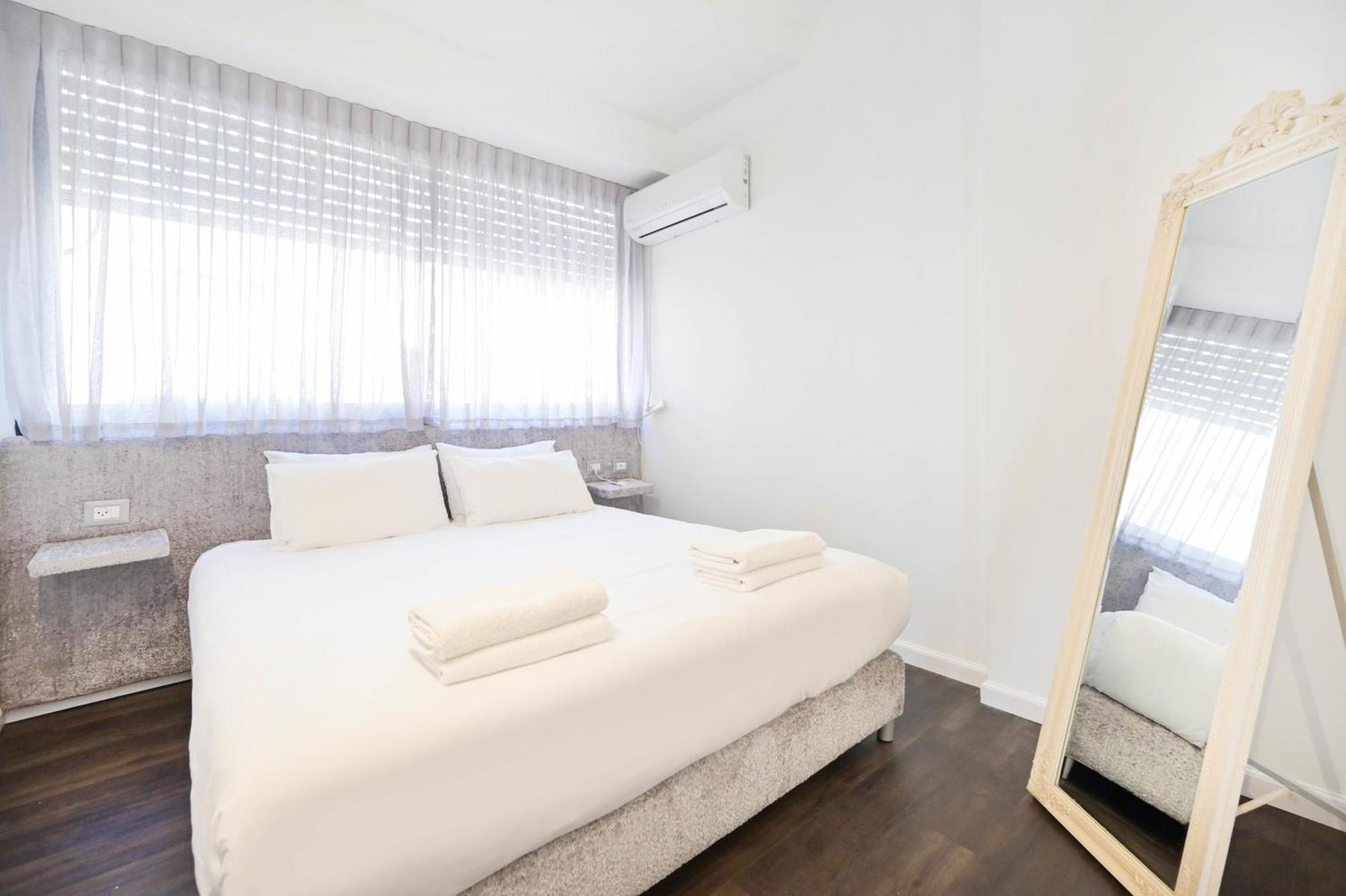 Fresh 1br Dizengoof Street By Holyguest Apartamento *